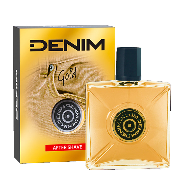 Denim Gold After Shave 100ml