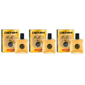 Denim Gold After Shave 100ml 3 Pezzi