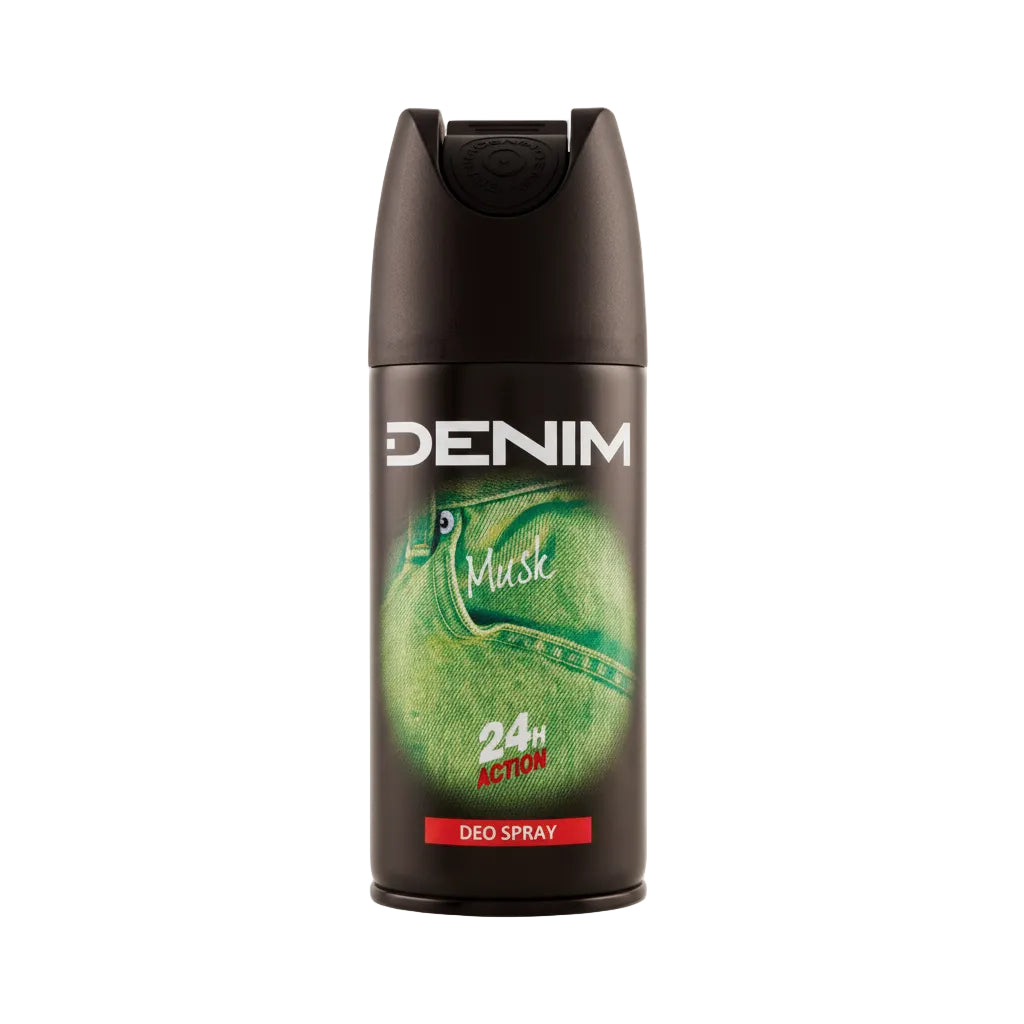 Denim Musk Deo Spray 150ml