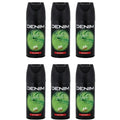 Denim Musk Deo Spray 150ml 6 Pezzi