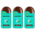 Bilboa Docciabronze Rinfrescante Menta Glaciale 220ml 3 Pezzi
