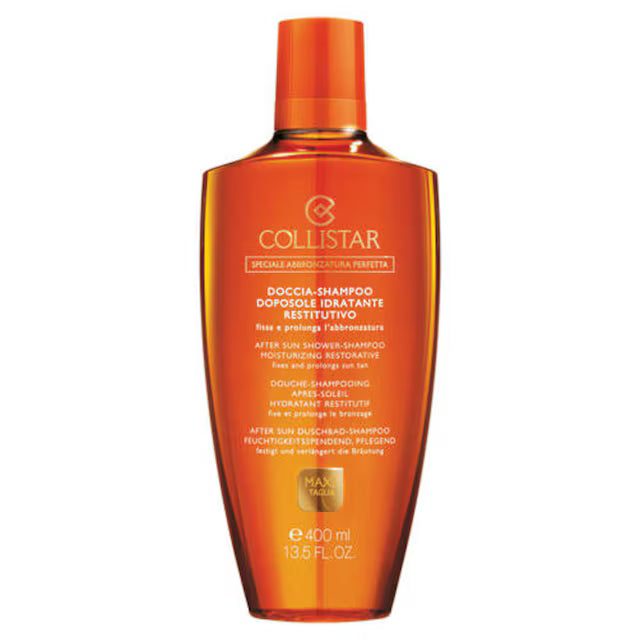 Collistar Doccia-Shampoo Doposole Idratante Restitutivo 400ml