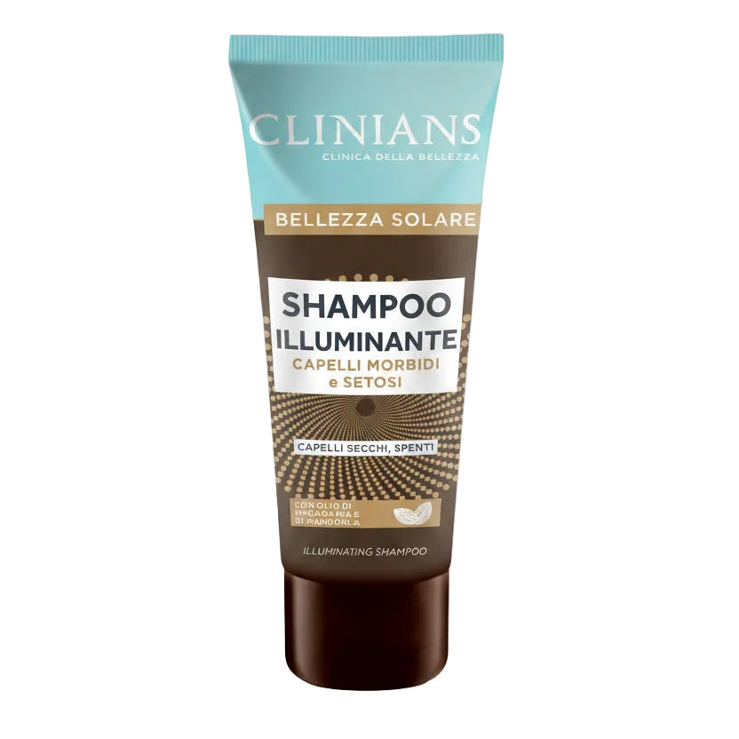 Clinians Shampoo Illuminante 100ml 12 Pezzi