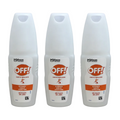 Off! Insetto Repellente 100ml 3 Pezzi