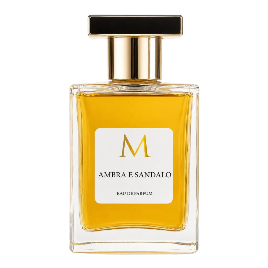 Marcoccia Profumi Ambra E Sandalo Eau De Parfum 100ml