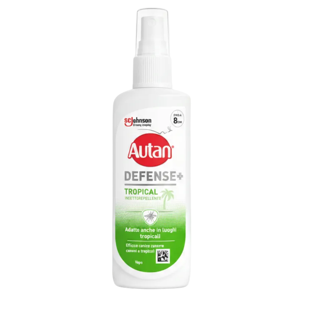 Autan Defense Tropical 100ml