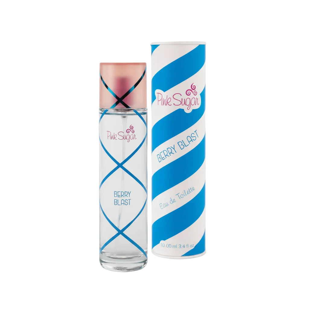Pink Sugar Berry Blast Eau De Toilette 100ml