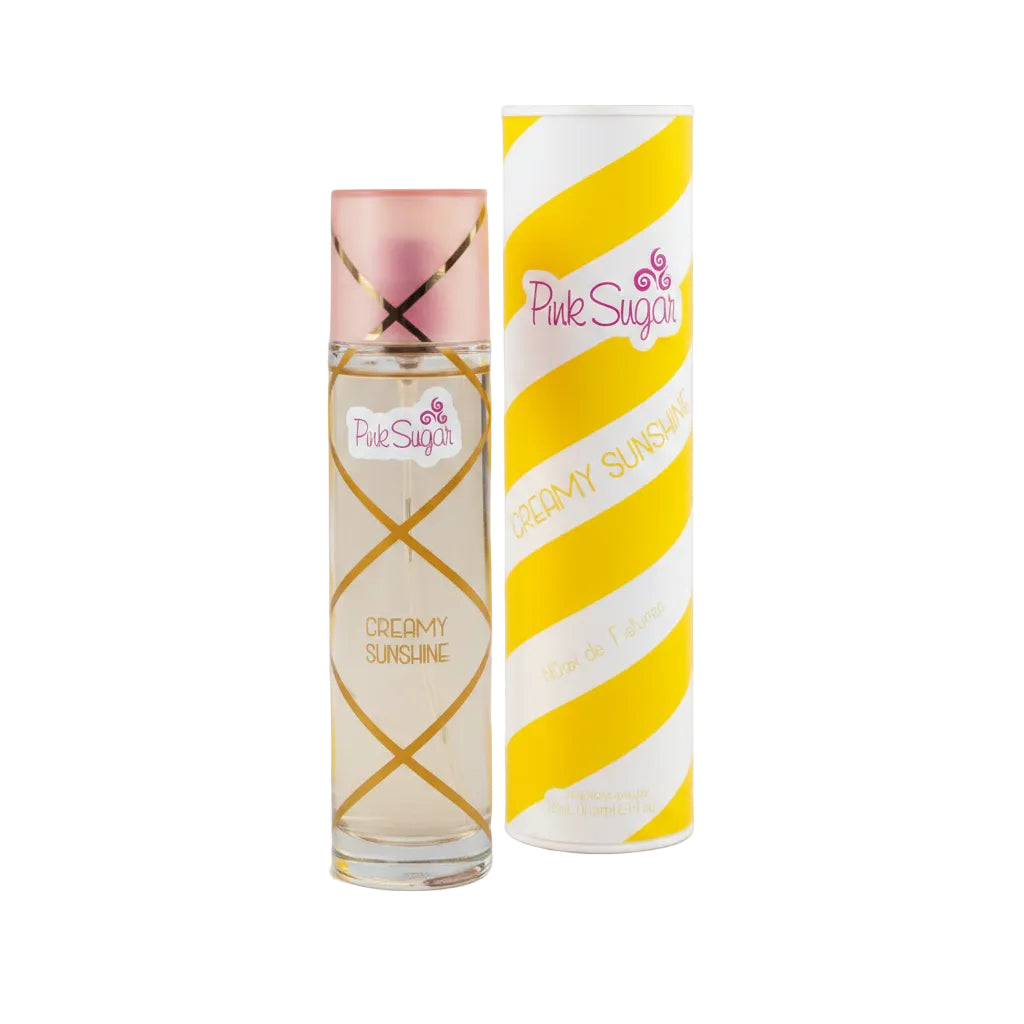 Pink Sugar Creamy Sunshine Eau De Toilette 100ml