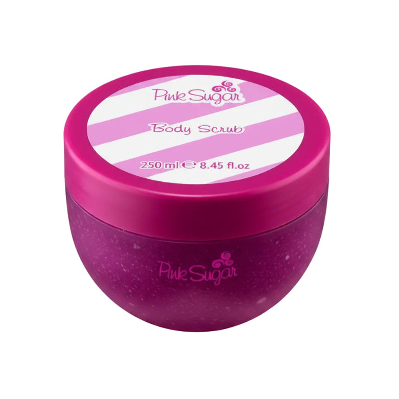 Pink Sugar Body Scrub 250ml