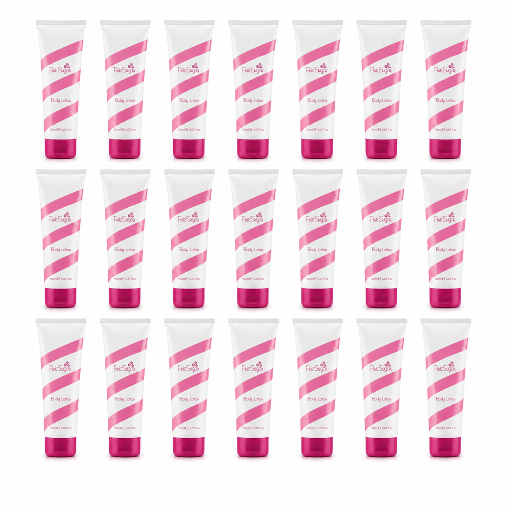 Pink Sugar Creamy Body Lotion 150ml 24 Pezzi