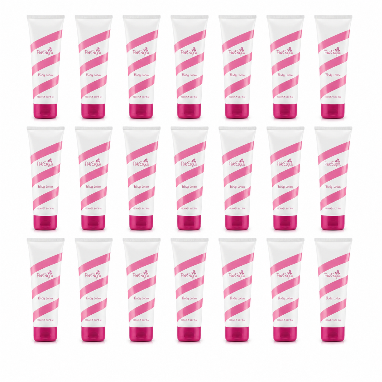 Pink Sugar Creamy Body Lotion 150ml 24 Pezzi