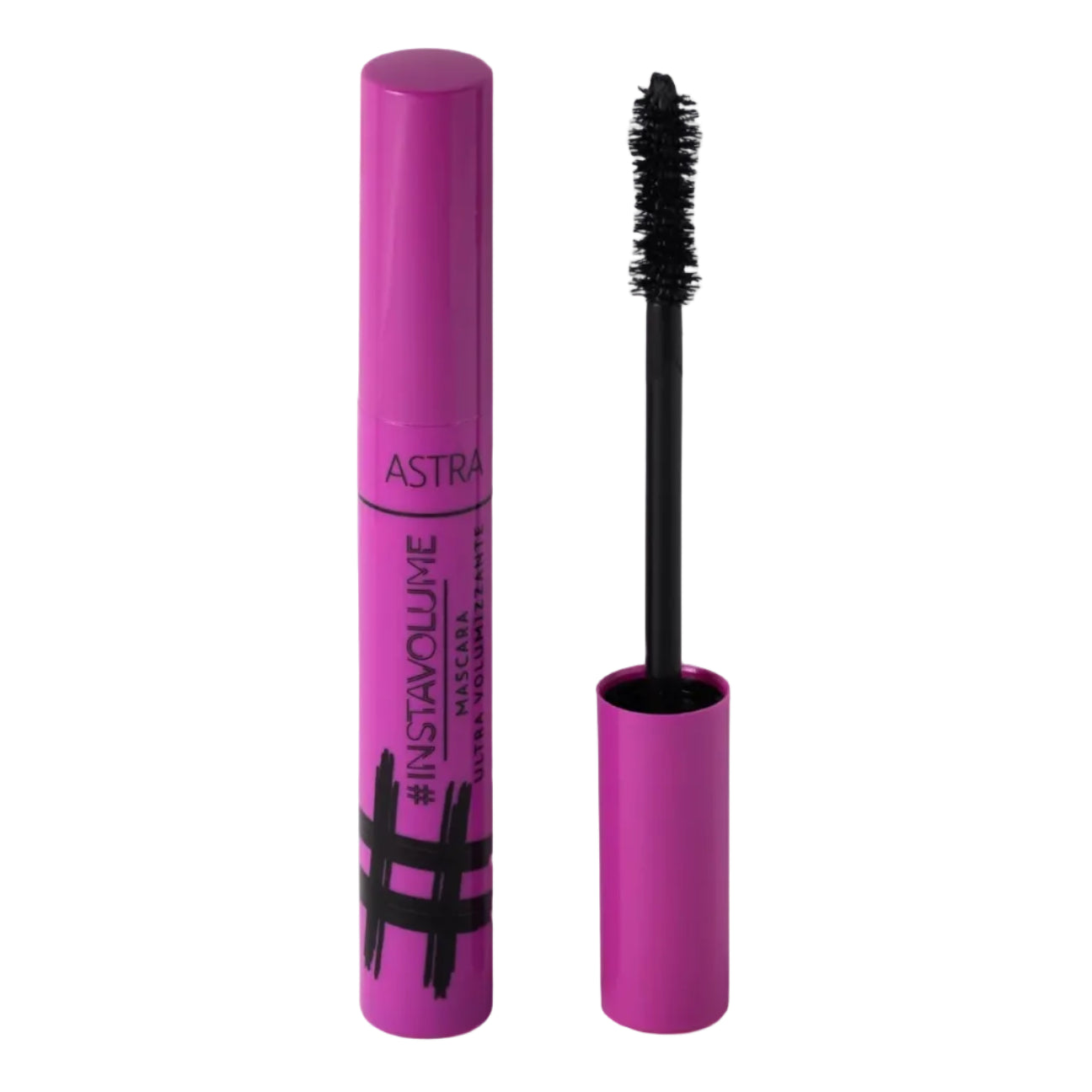 Astra Make-Up #Instavolume Mascara Ultra Volumizzante 10ml