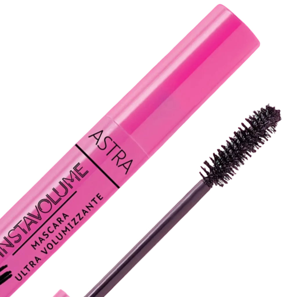 Astra Make-Up #Instavolume Mascara Ultra Volumizzante 10ml
