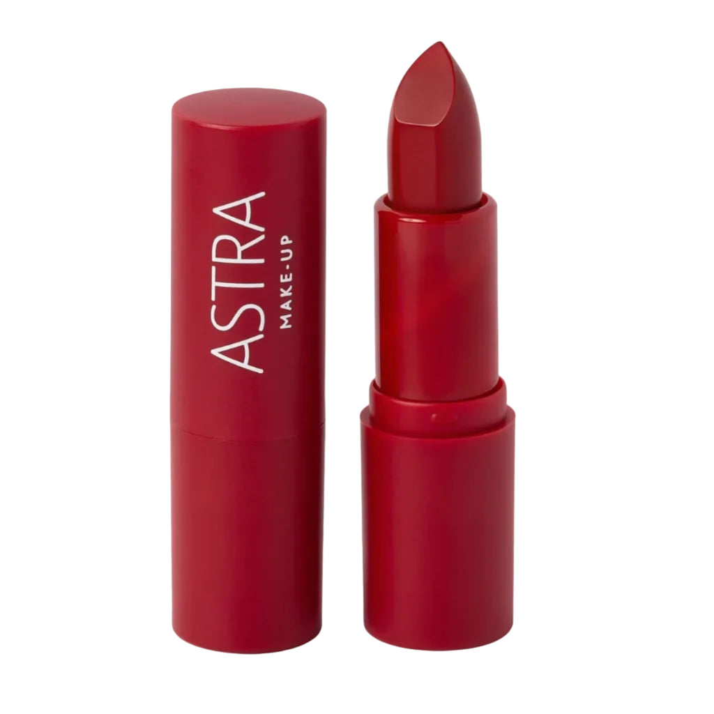Astra Make-Up Lip Creamynal Lipstick N08 Ginger