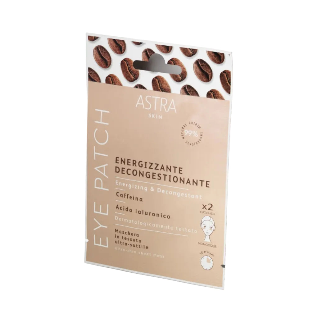 Astra Skin Eye Parch Energizzante Decongestionante
