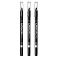 Rimmel Scandal'Eyes 24H 001 Black 3 Pezzi