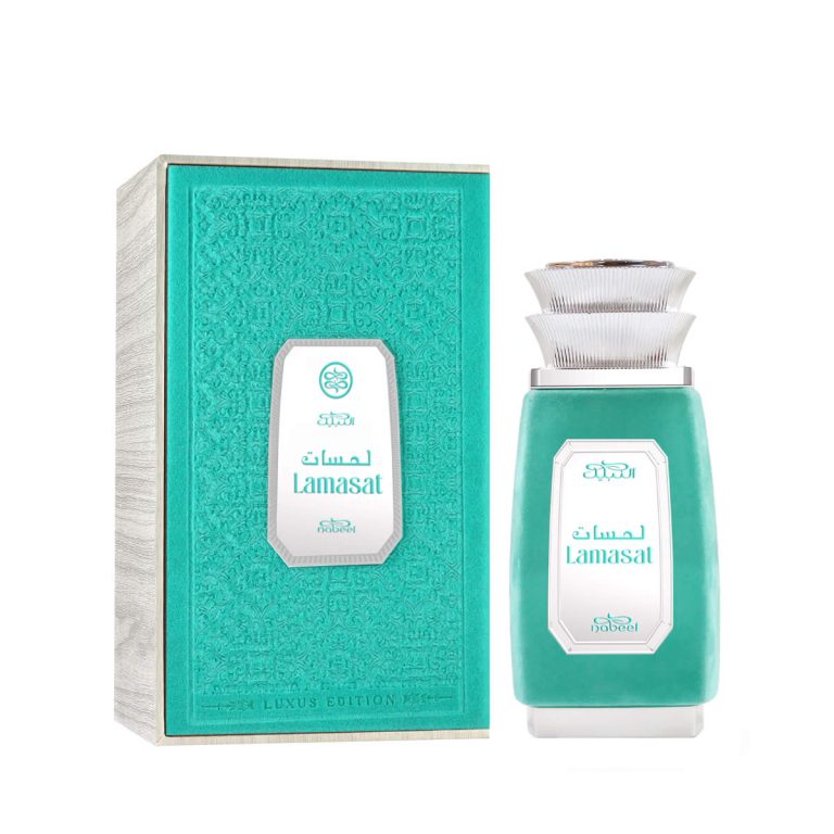 Lamasat Nabeel Luxus Edition Eau De Parfum 100ml