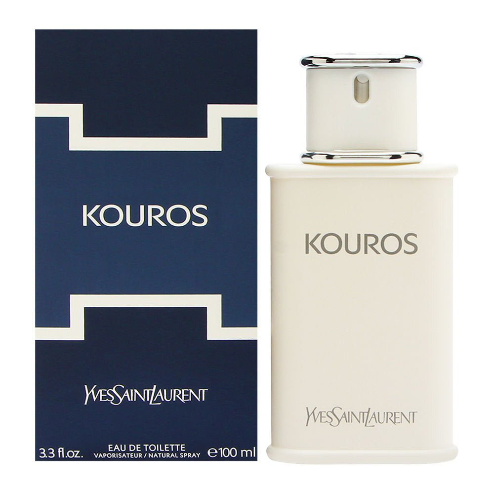 Kouros YvesSaintLaurent Eau De Toilette 100ml