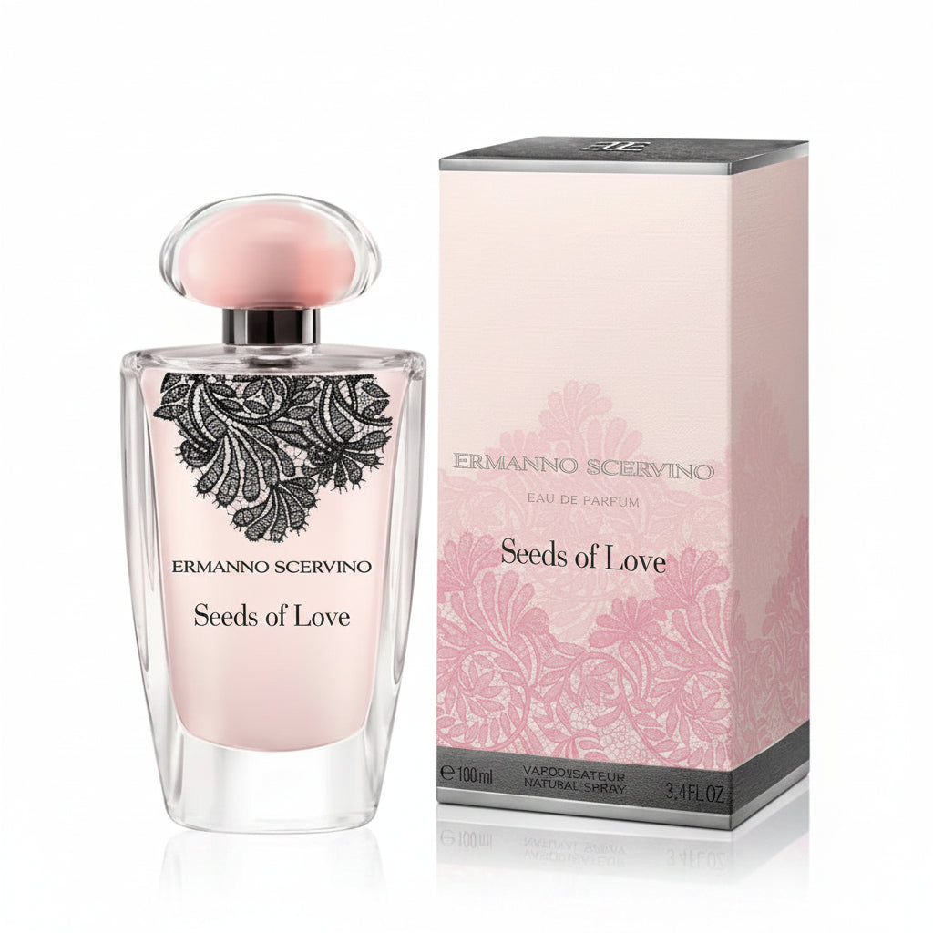 Ermanno Scervino Seeds Of Love Eau De Parfum 100ml