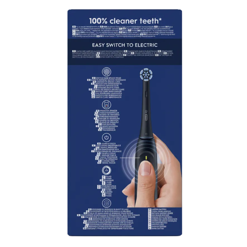 Oral-B Spazzolino Elettrico iO Series 2 Clean & Care