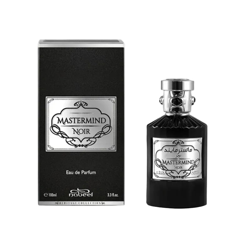 Mastermind Noir Nabeel Eau De Parfum 100ml