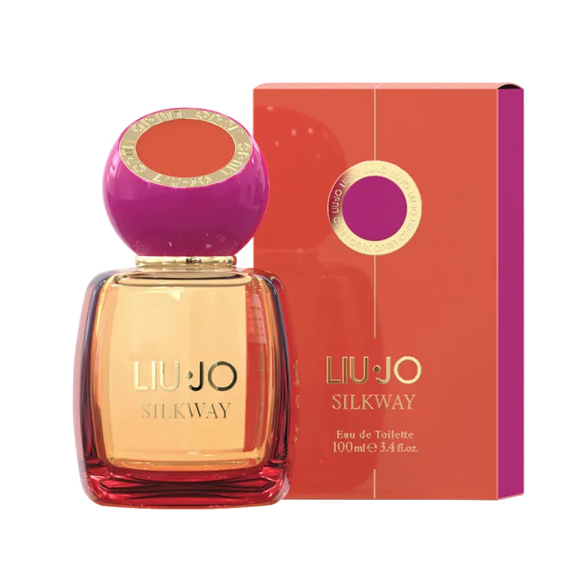 Liu Jo Silkway Eau De Toilette 100ml
