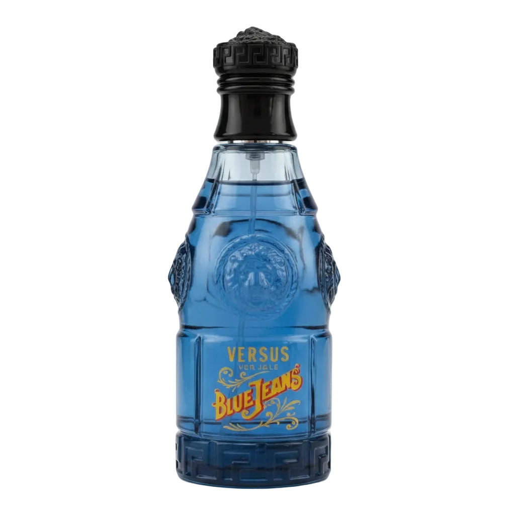 Versace Blue Jeans Man Eau De Toilette 75ml