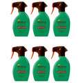 Bilboa Acqua Solare Abbronzante Menta Glaciale 250ml 6 Pezzi
