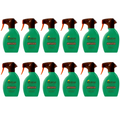 Bilboa Acqua Solare Abbronzante Menta Glaciale 250ml 12 Pezzi