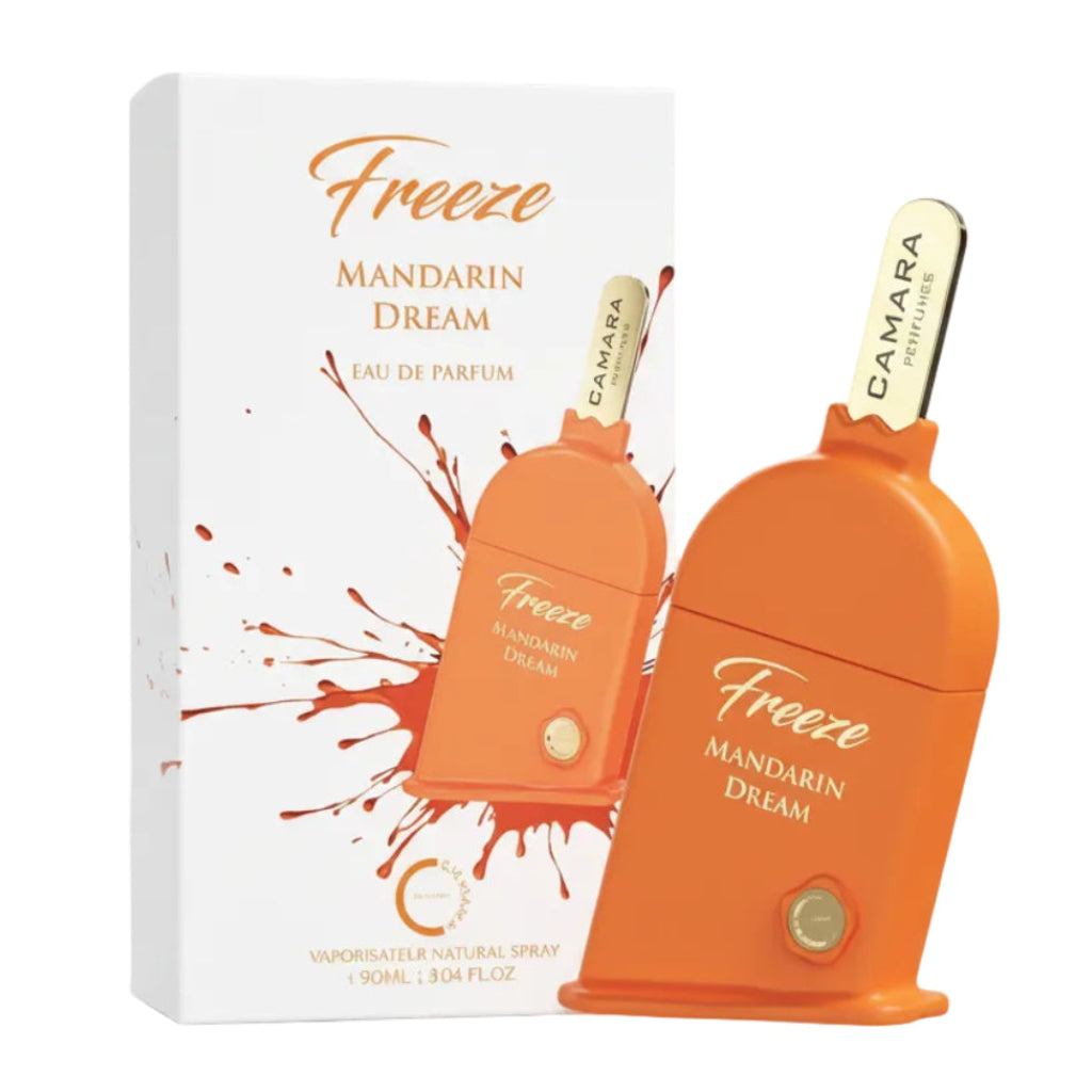 Camara Freeze Mandarin Dream Eau De Parfum 90ml