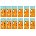 Clinians Stick Protettivo Zone Sensibili SPF50+ 12ml 12 Pezzi