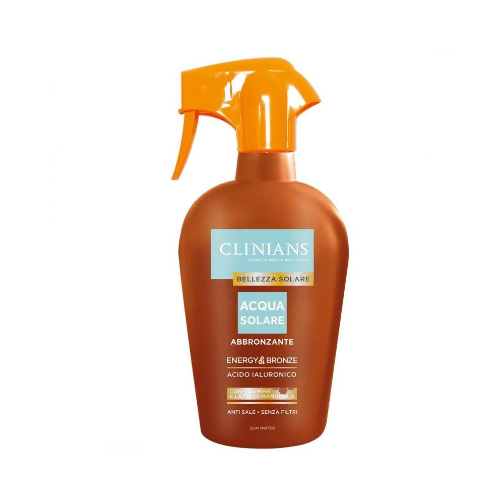 Clinians Acqua Solare Abbronzante Energy&Bronze 450ml