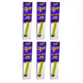 Spira Fly-Stick Cilindro Adesivo Pigliamosche 6 Pezzi
