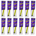 Spira Fly-Stick Cilindro Adesivo Pigliamosche 12 Pezzi