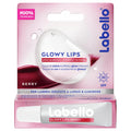 Labello Glowy Lips Berry SPF30 10ml