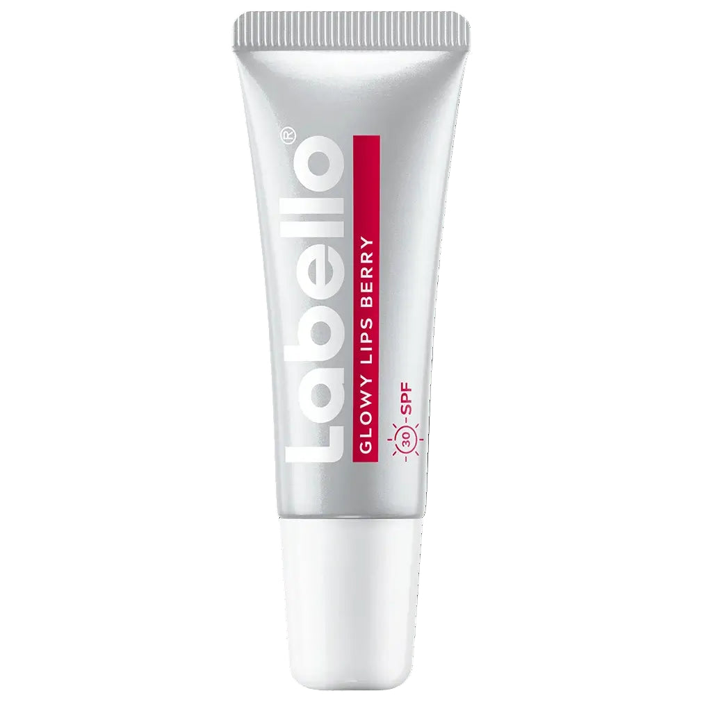 Labello Glowy Lips Berry SPF30 10ml