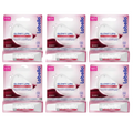 Labello Glowy Lips Berry SPF30 10ml 6 Pezzi