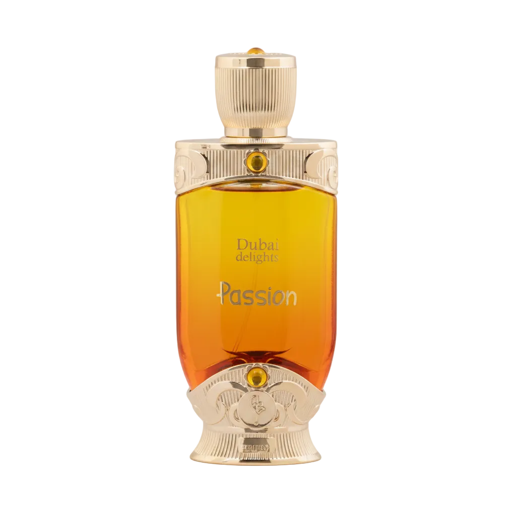 Dubai Delights Passion Perfume Oil 20ml