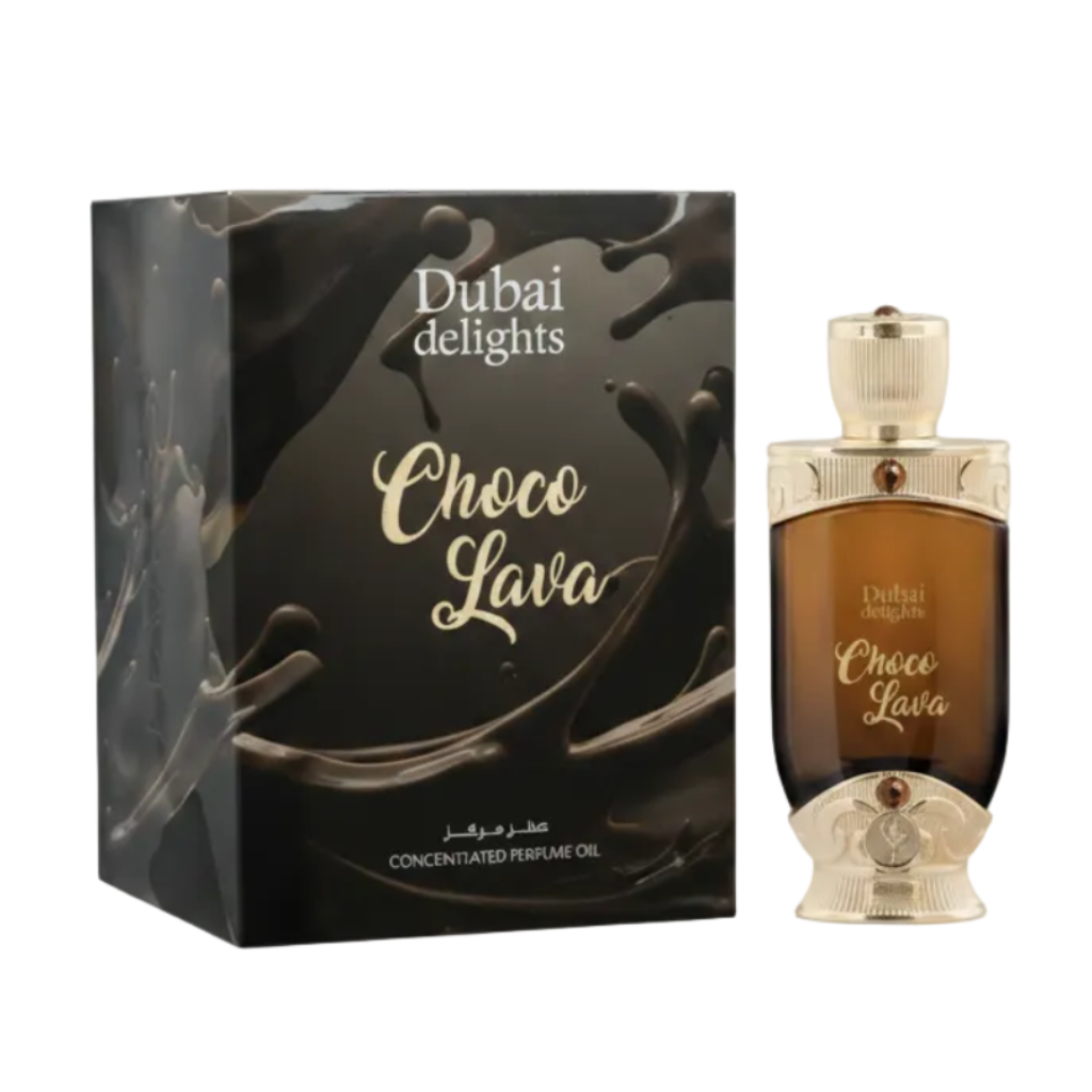Dubai Delights Choco Lava Perfume Oil 20ml