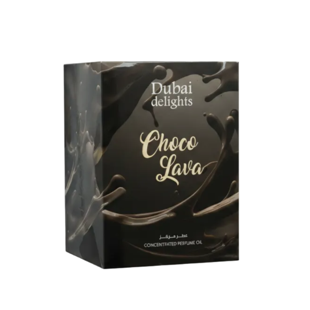 Dubai Delights Choco Lava Perfume Oil 20ml