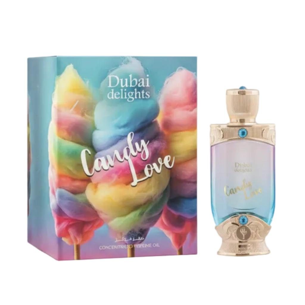 Dubai Delights Candy Love Perfume Oil 20ml