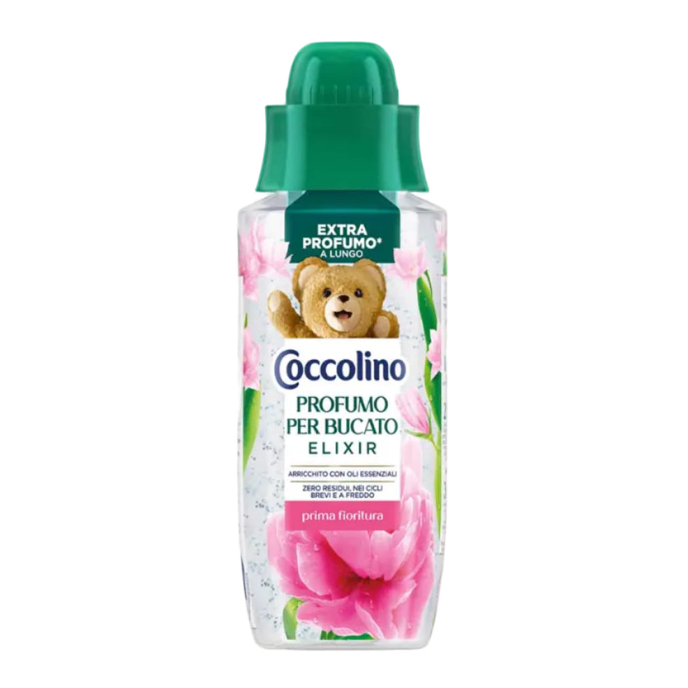 Coccolino Profumo Per Bucato Elixir Prima Fioritura 342ml