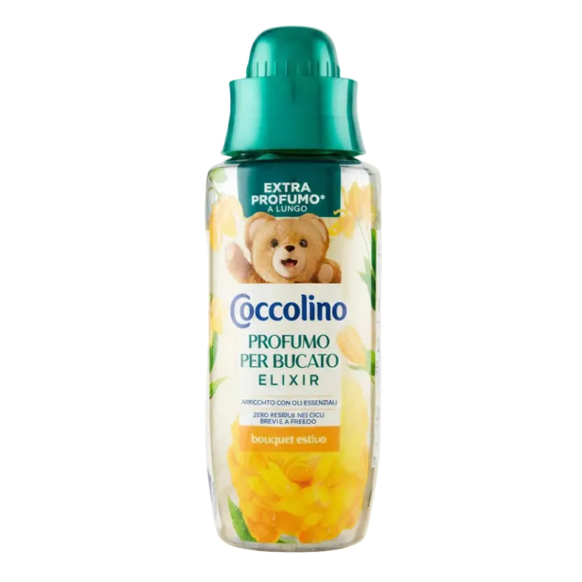 Coccolino Profumo Per Bucato Elixir Bouquet Estivo 342ml