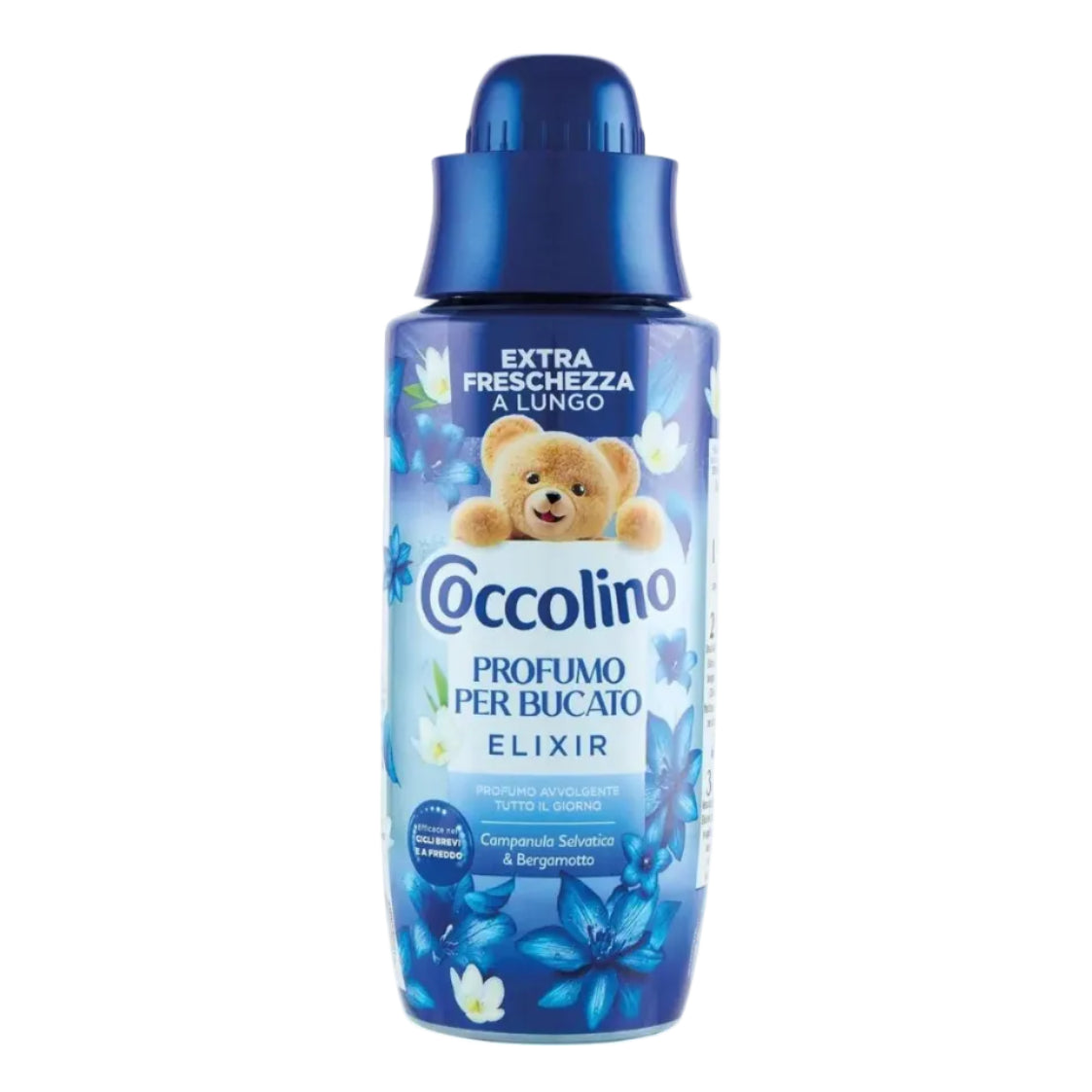 Coccolino Profumo Per Bucato Elixir Campanula Selvatica & Bergamotto 342ml