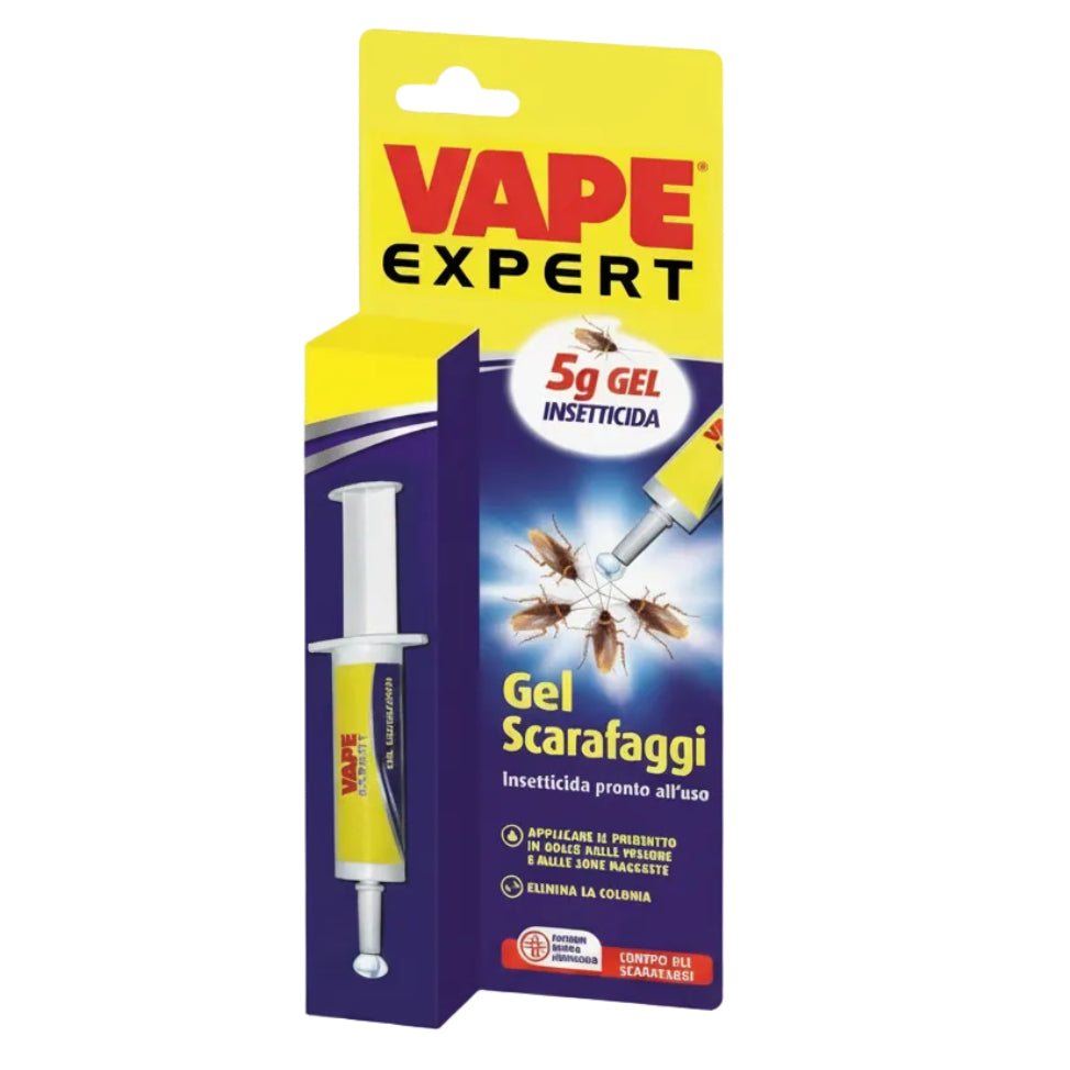 Vape Expert Gel Scarafaggi 5g