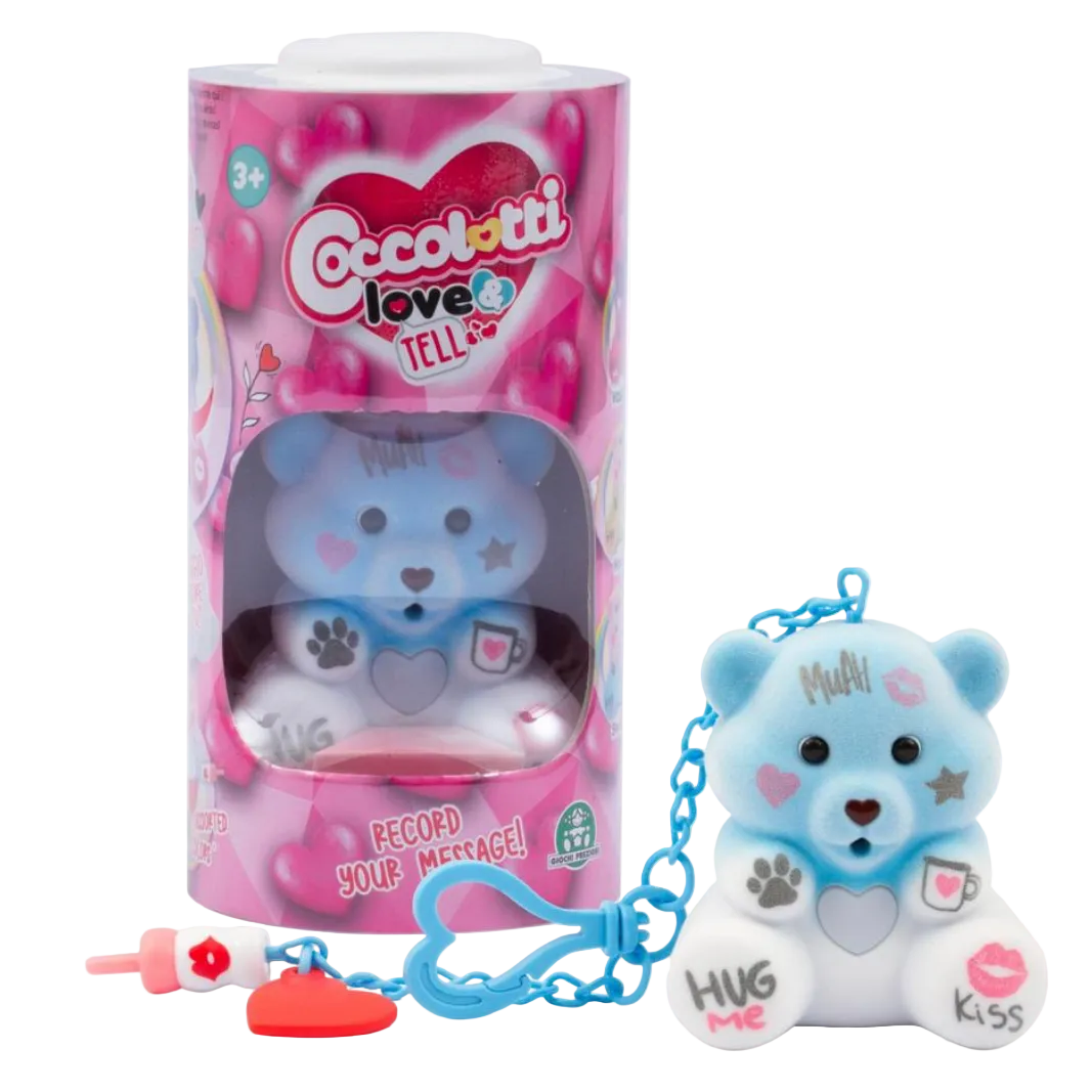 Coccolotti Love & Tell Special Charm 1 Pezzo Colore Casuale