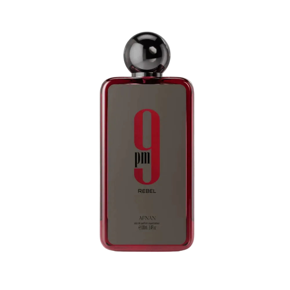 Afnan 9 PM Rebel Eau De Parfum 100ml