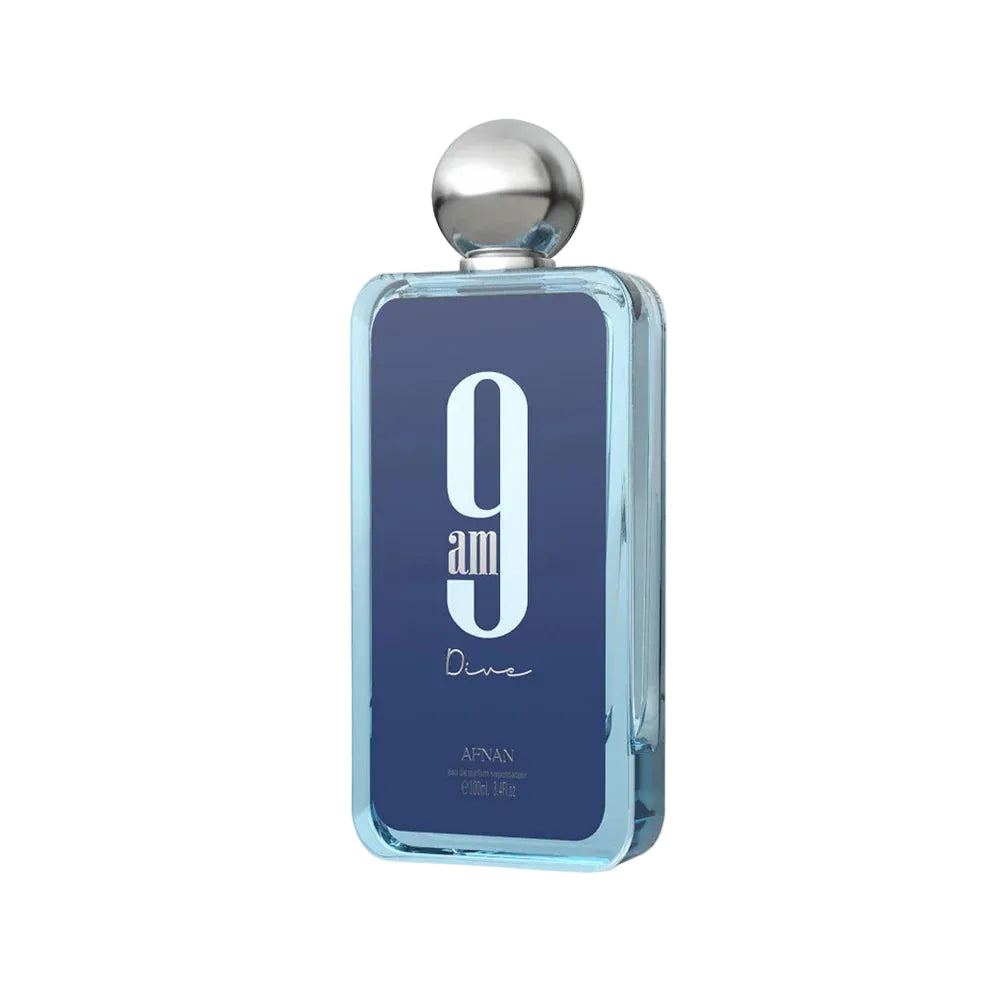 Afnan 9 PM Dive Eau De Parfum 100ml