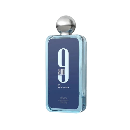 Afnan 9 AM Dive Eau De Parfum 100ml