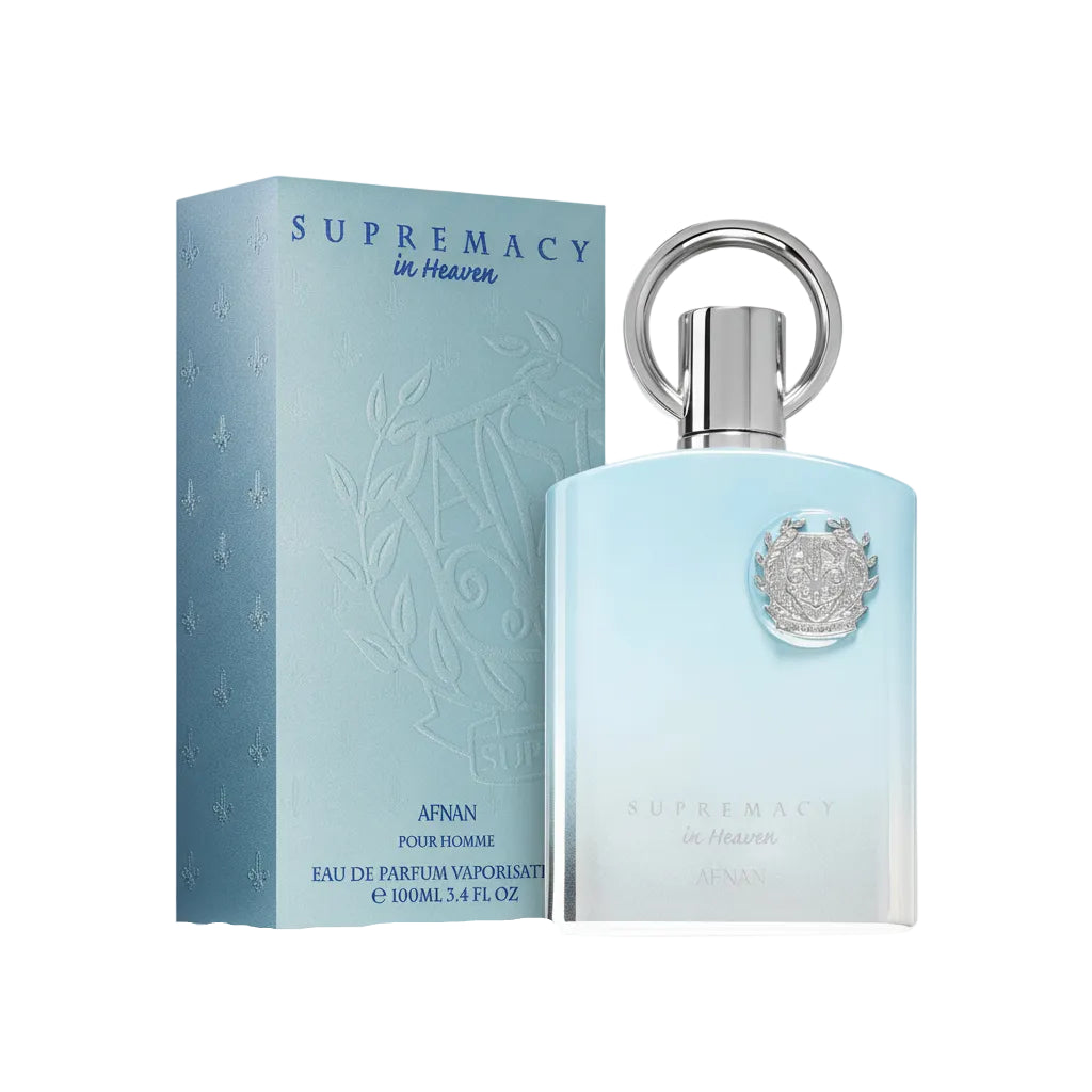 Afnan Supremacy In Heaven Eau De Parfum 100ml